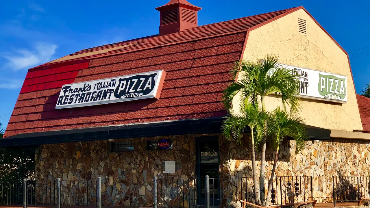 Frank's Italian Restaurant, Pembroke Park, FL