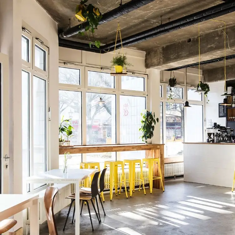Mirage Bistrot, Berlin, BE