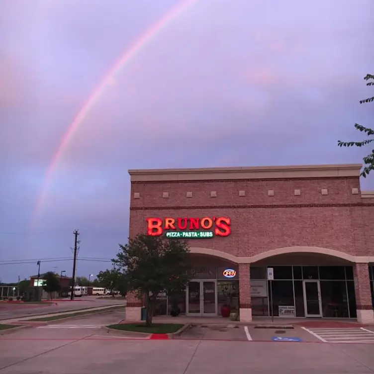 Bruno's Italian Restaurant, Little Elm, TX