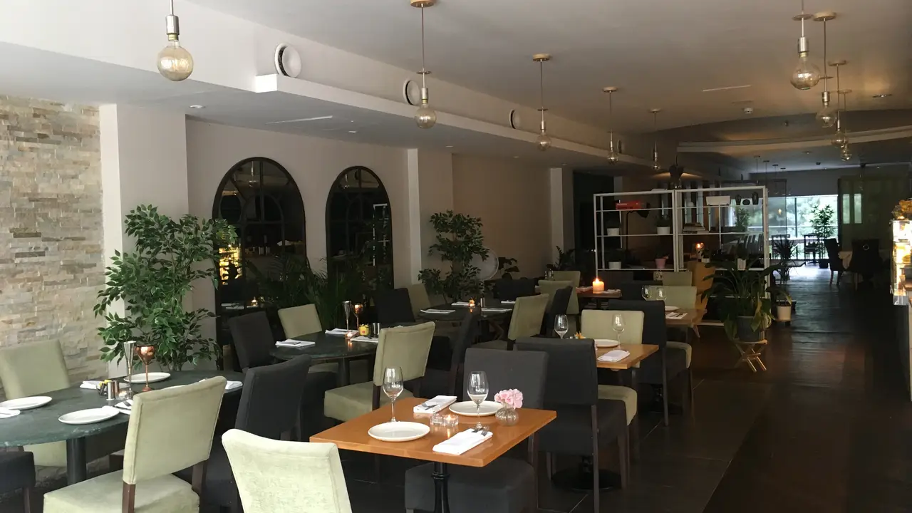 Thyme and Honey，London