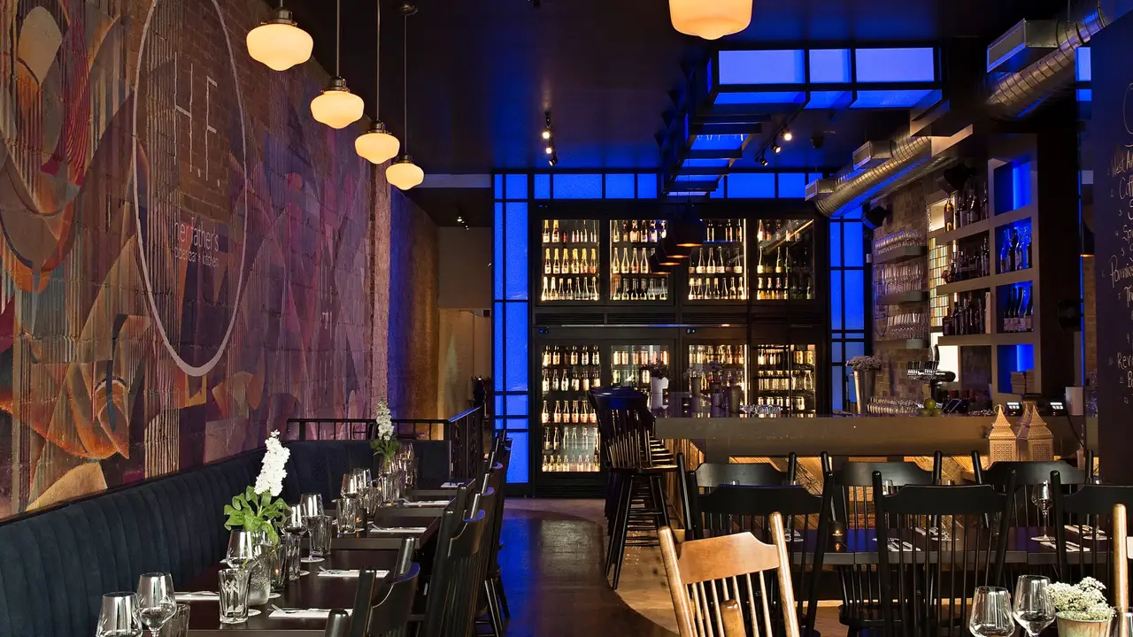 Her Father's Cider Bar + Kitchen, Toronto, ON