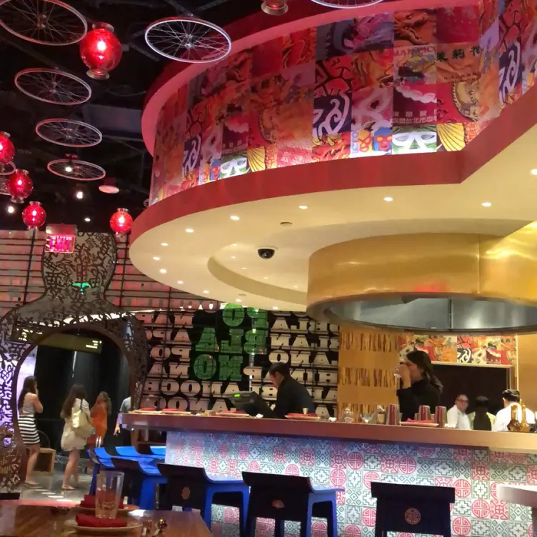 China Poblano - The Cosmopolitan of Las Vegas, Las Vegas, NV
