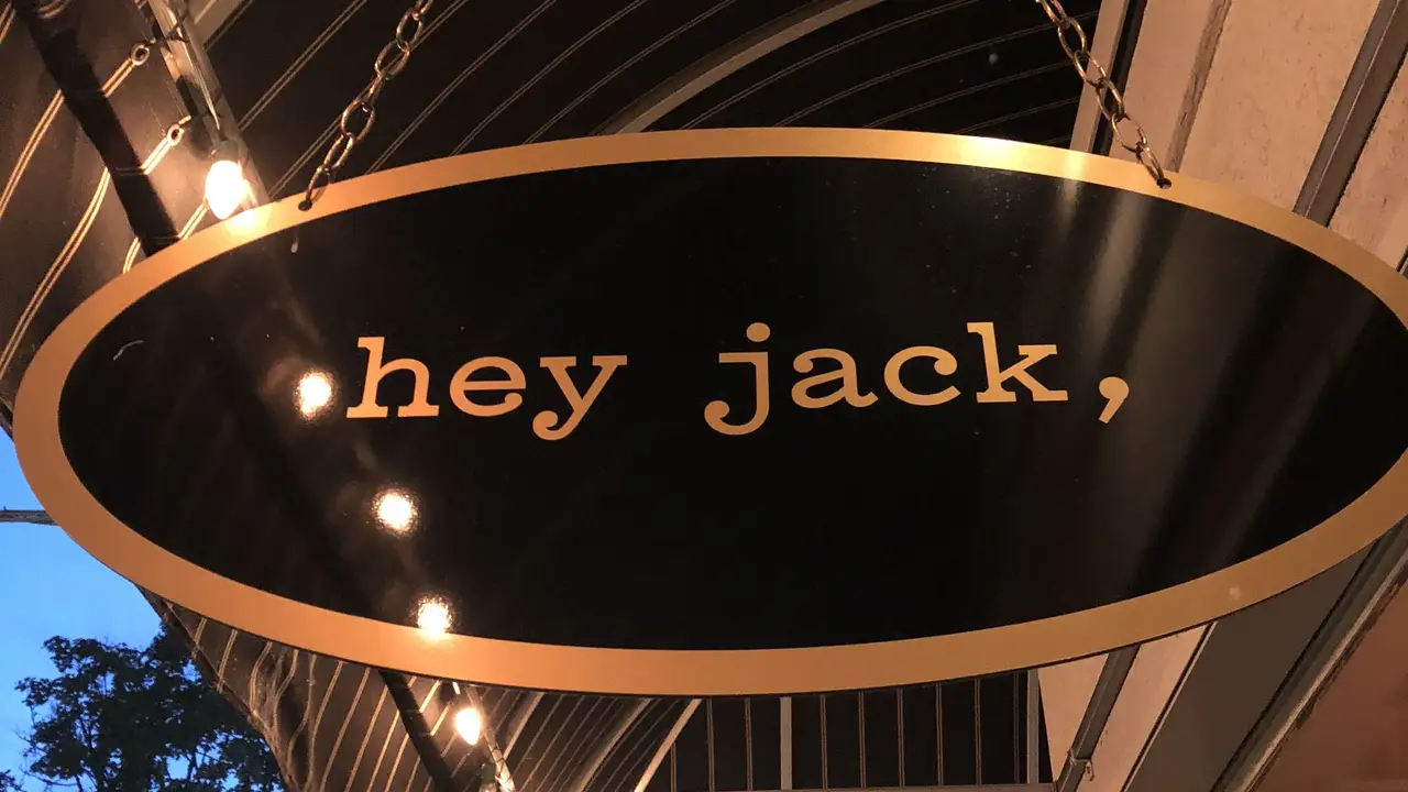 Hey Jack - Permanently Closed，WACamas