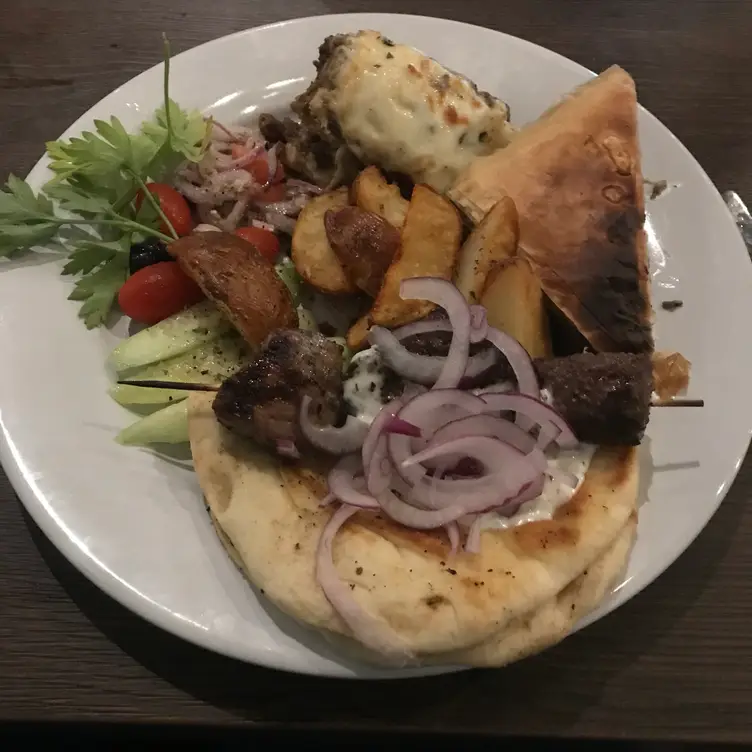 Ziziki's - Frisco, Frisco, TX
