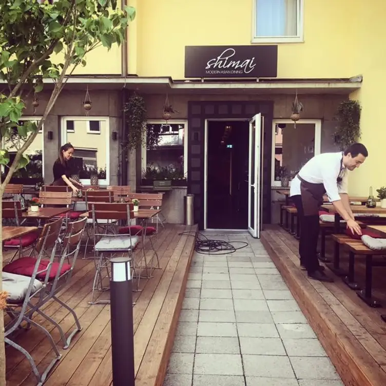Shimai, München, BY