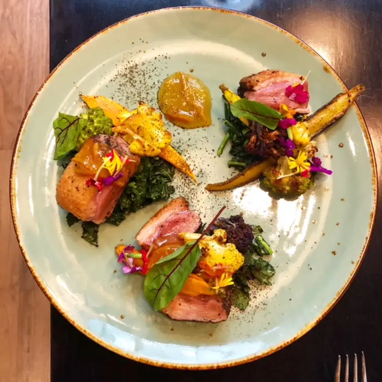 Amuse, Cambridge, MA