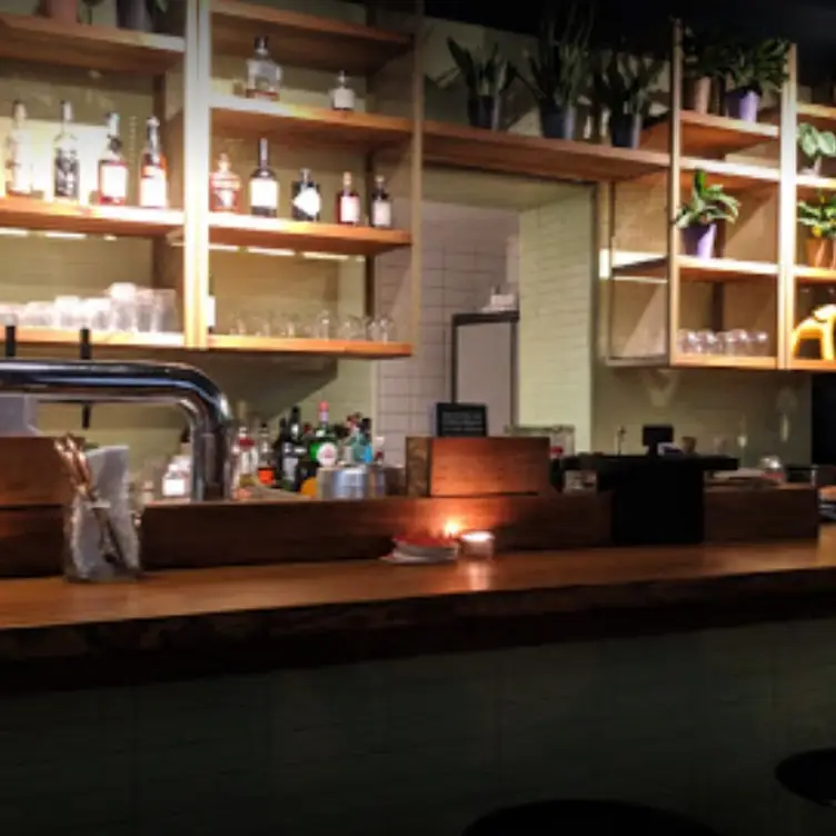 Southern Vittles, Berlin, BE