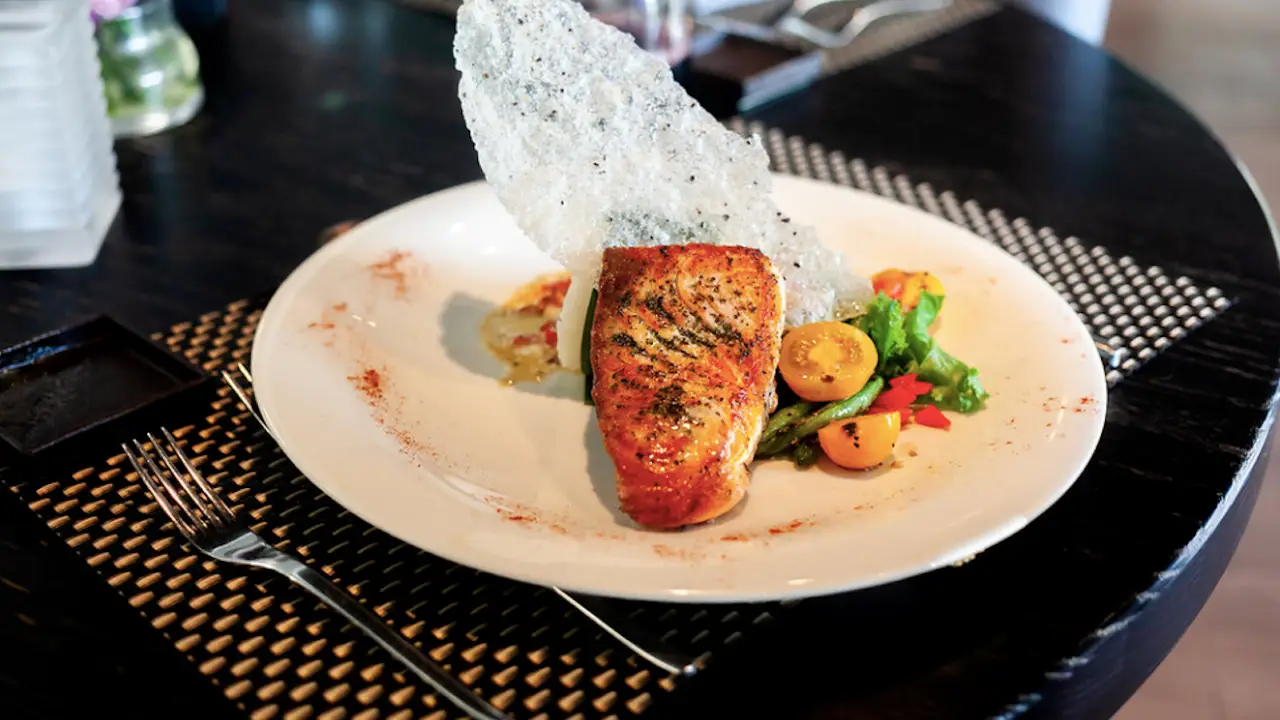 Fusion Fish, Chapel Hill, NC