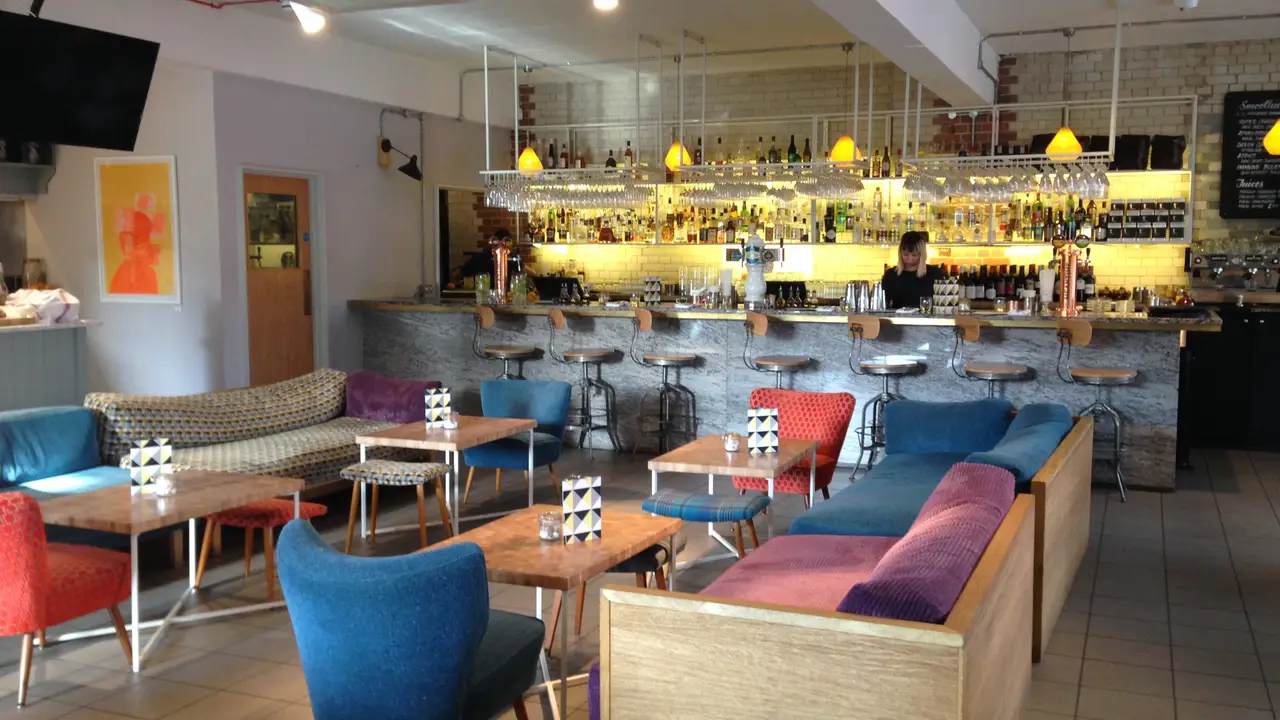 Forge & Co - Shoreditch, London, 