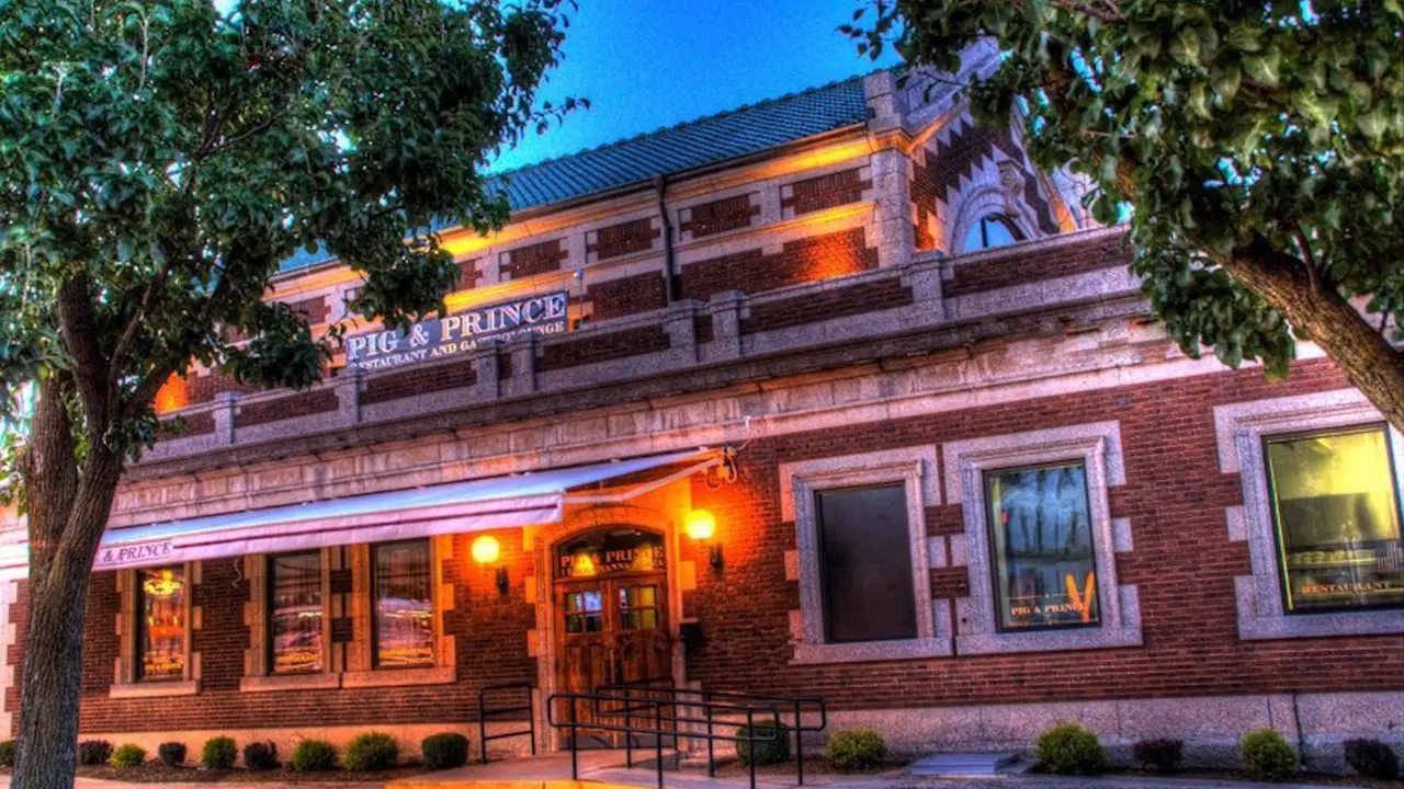 Pig and Prince - Permanently Closed, Montclair, NJ