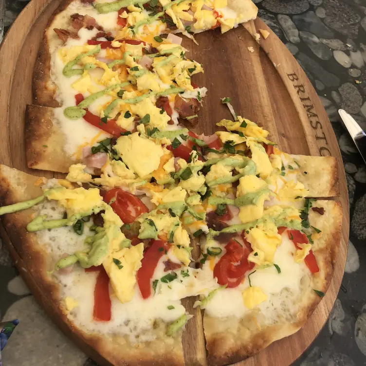Brimstone Woodfire Grill, Pembroke Pines, FL