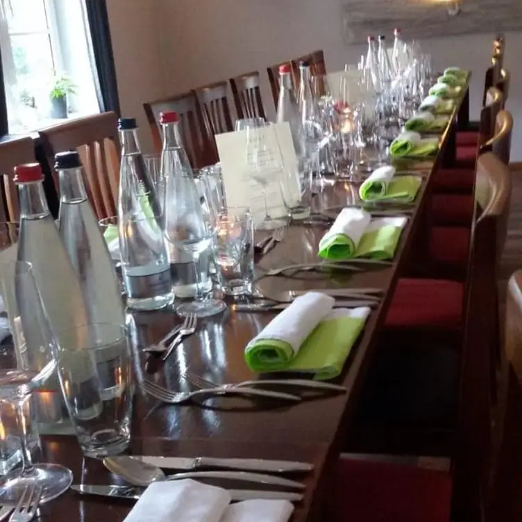 BASALT Hotel Restaurant Lounge, Hohwacht, SH
