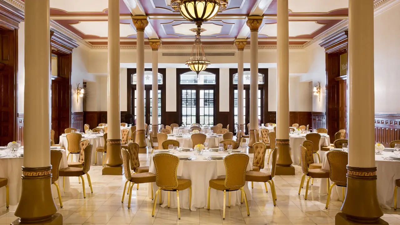 The Driskill Thanksgiving Brunch - Permanently Closed, Austin, TX