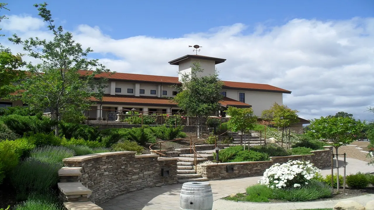 Eos Estate Winery, Paso Robles, CA