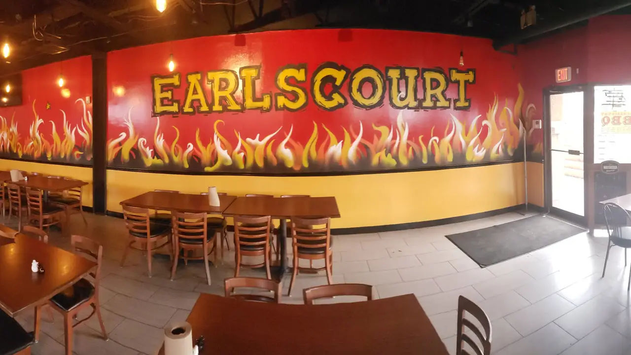 Earlscourt BBQ, Toronto, ON