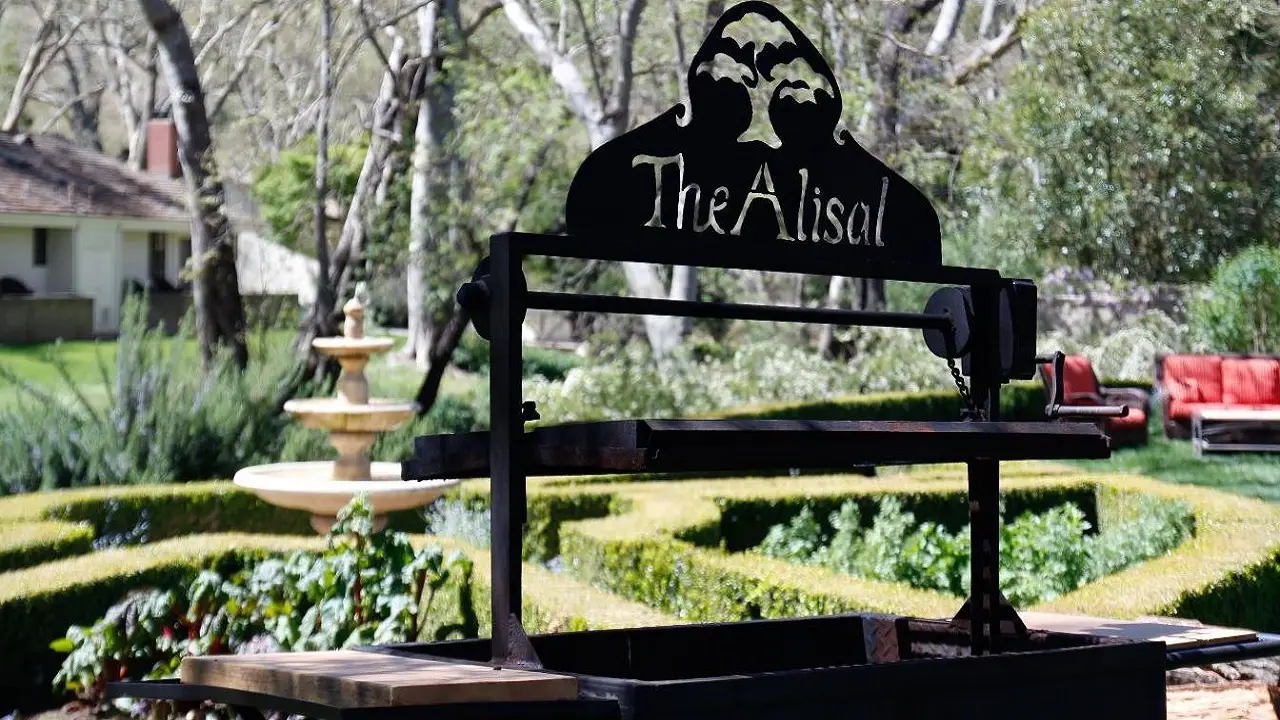 \\ - The Alisal Guest Ranch & Resort, Solvang, CA