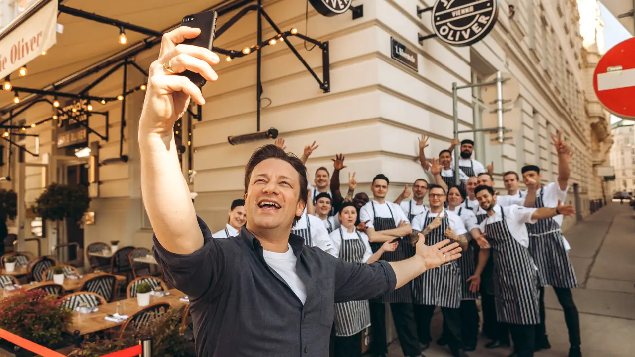 Jamie Oliver Wien, , 