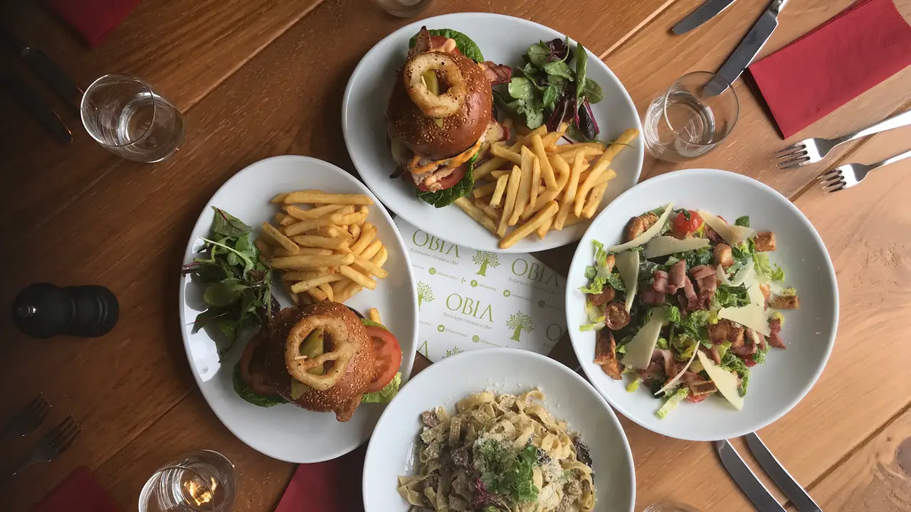Obia Grill, Croydon, South Croydon