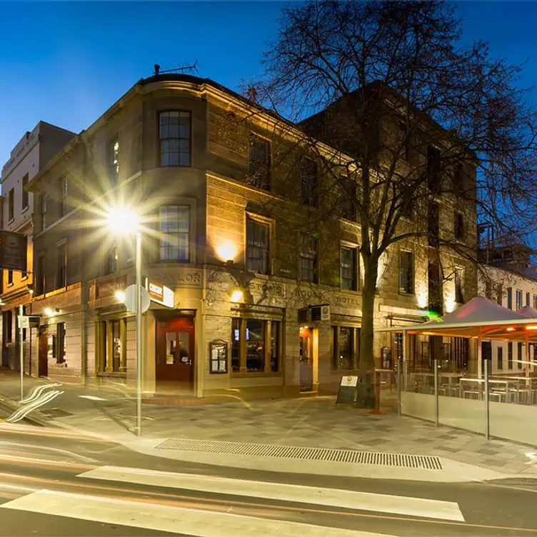 Customs House Hobart, Hobart, AU-TAS