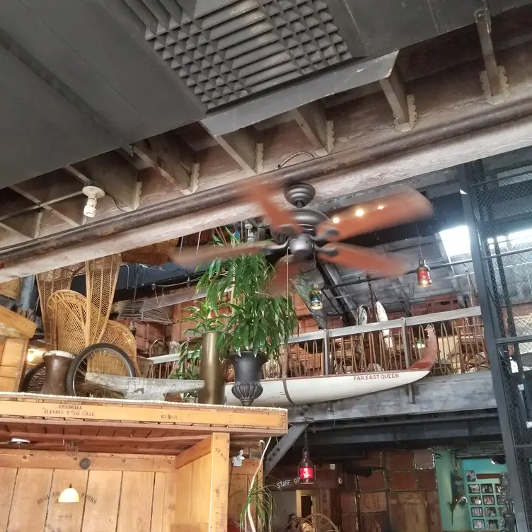 The Warehouse, Marina Del Rey, CA