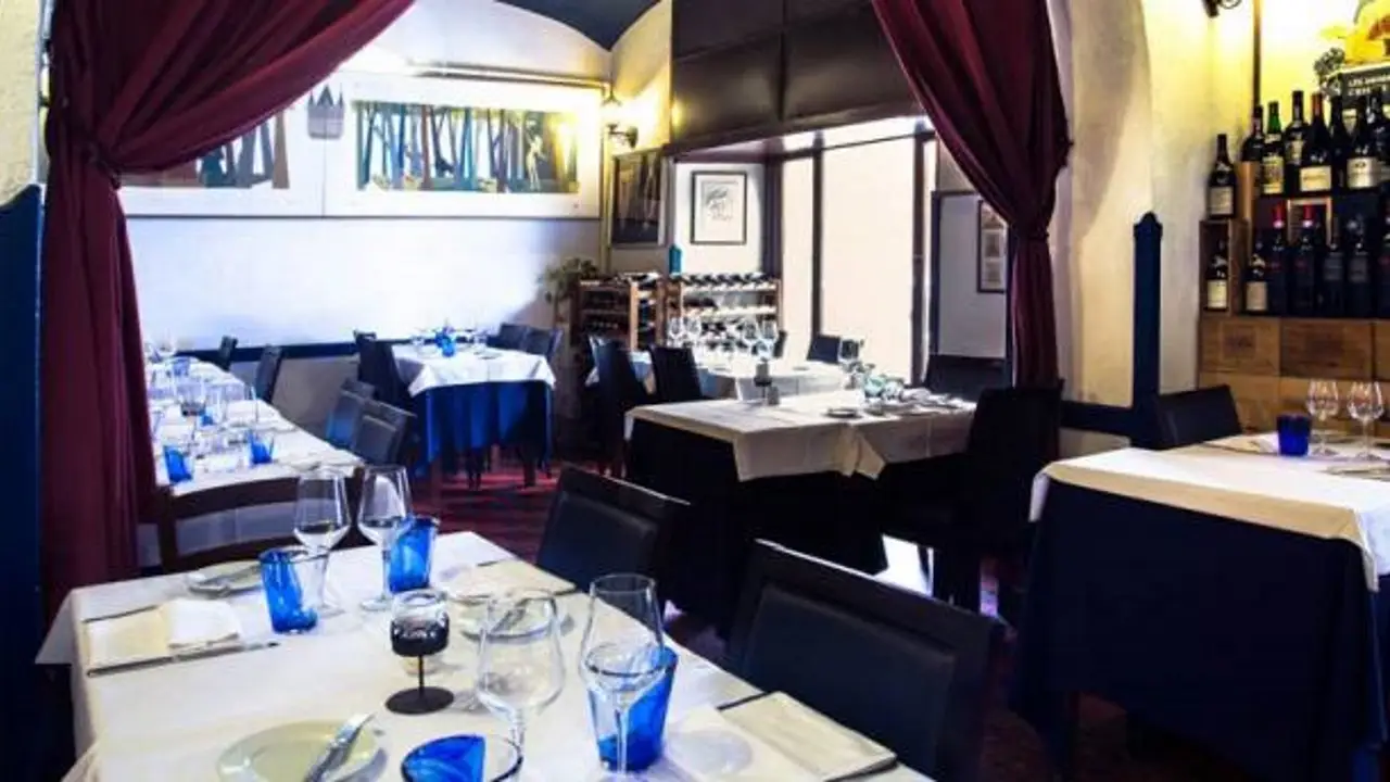 Charly's Sauciere, Roma, Rome