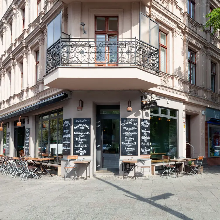 Belle Alliance, Berlin, BE