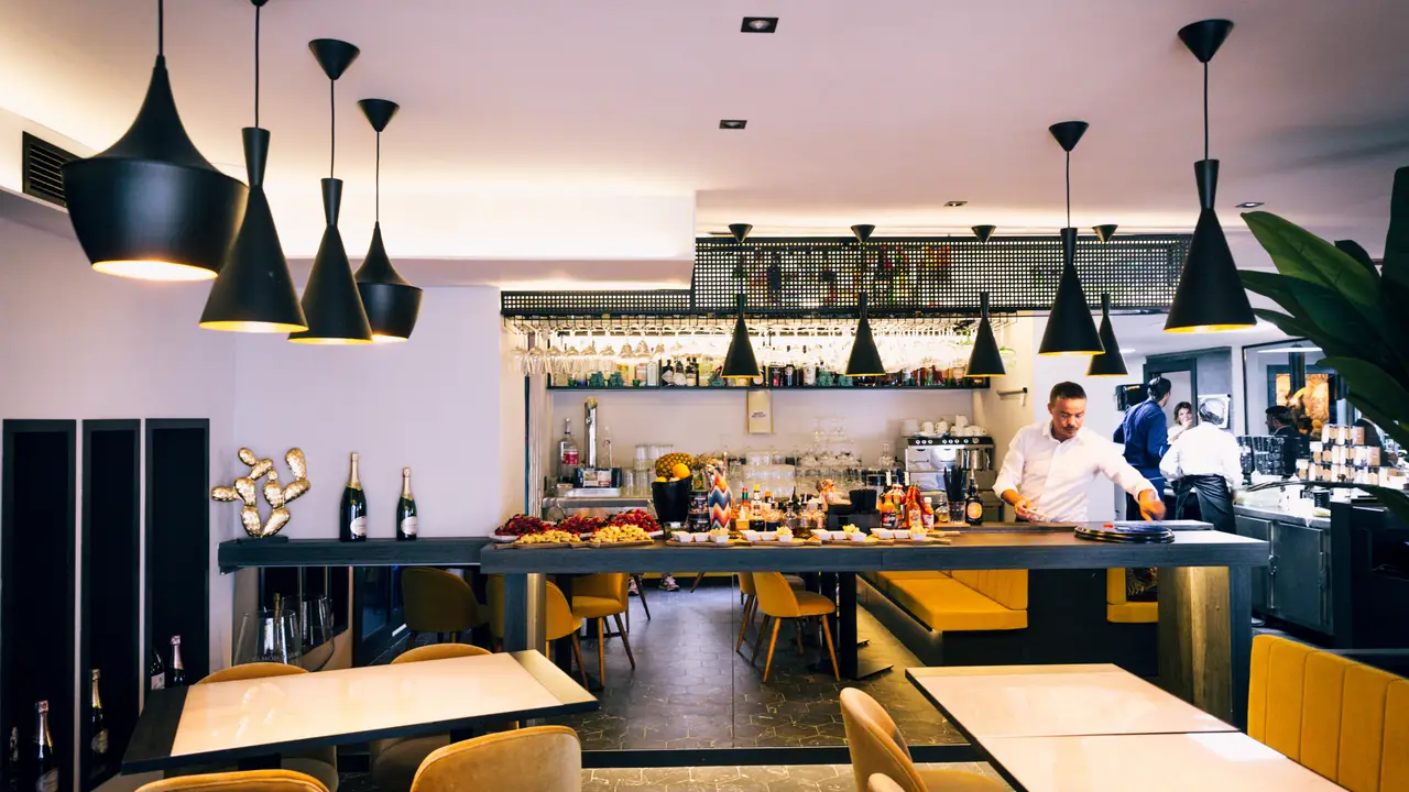Maria Pistolas®, Marbella, Malaga