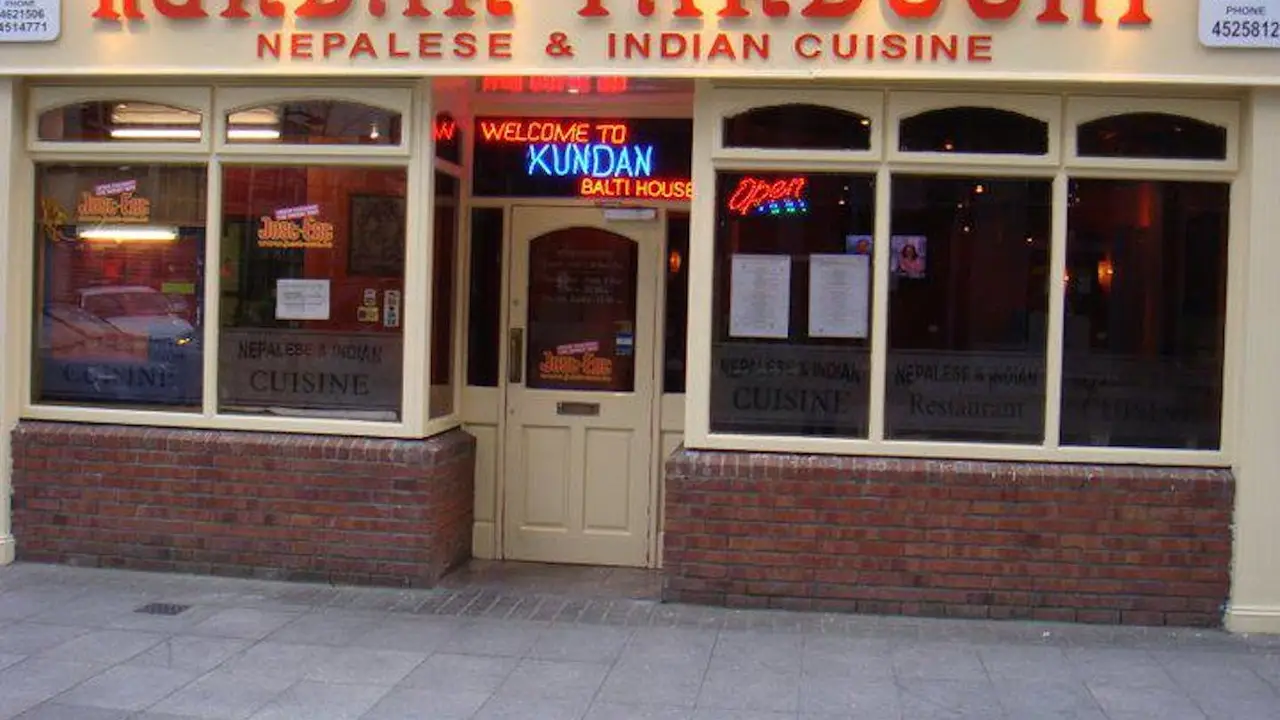 The Kundan Tandoori Tallaght, Dublin, Dublin