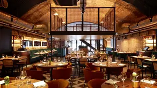 Foto von Cinnamon Kitchen Battersea Restaurant