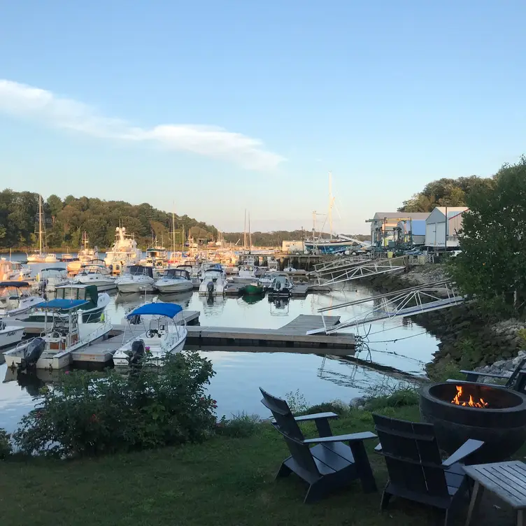 Royal River Grill House, Yarmouth, ME