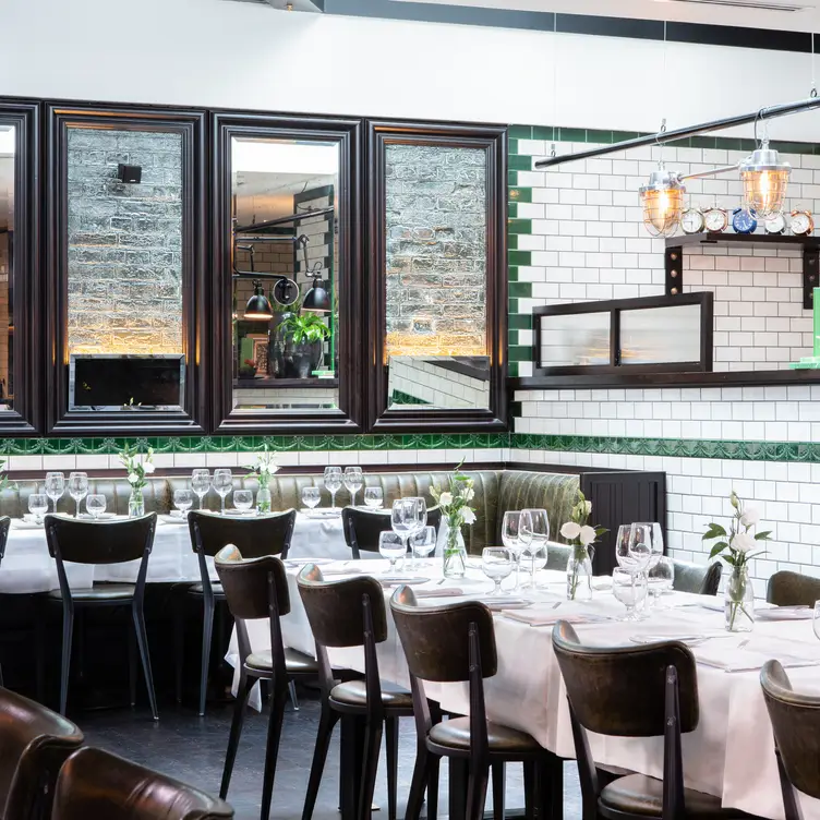 Tredwells, London, 