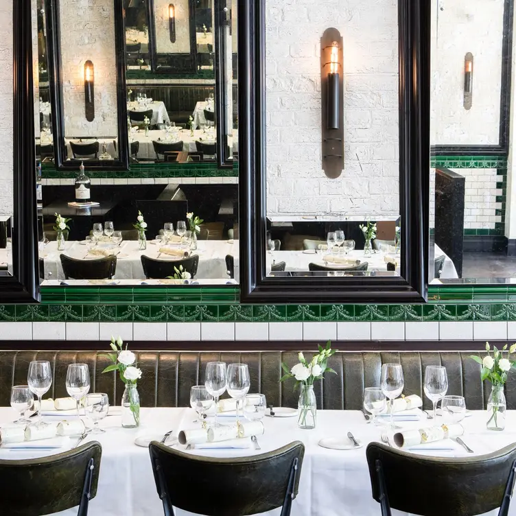 Tredwells, London, 