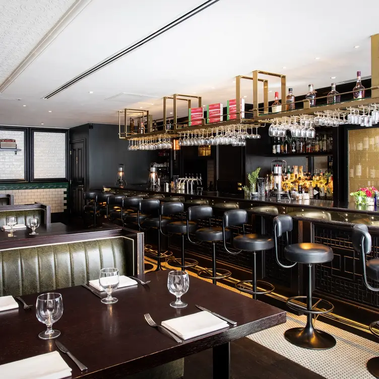 Tredwells, London, 