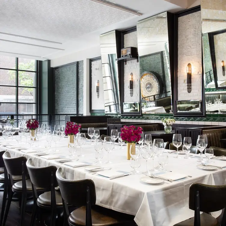 Tredwells, London, 