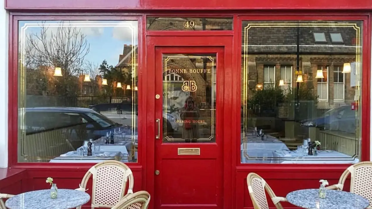 Bonne Bouffe, London, 