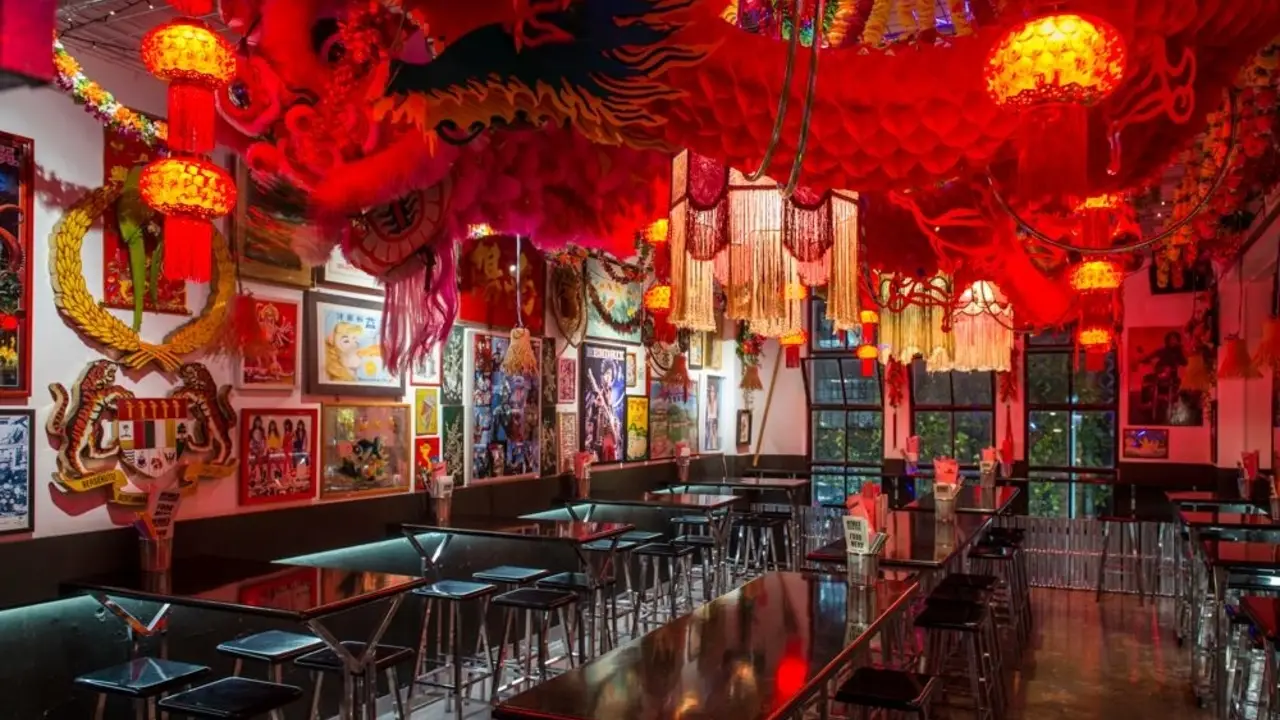 Heroes Bar, Melbourne, AU-VIC