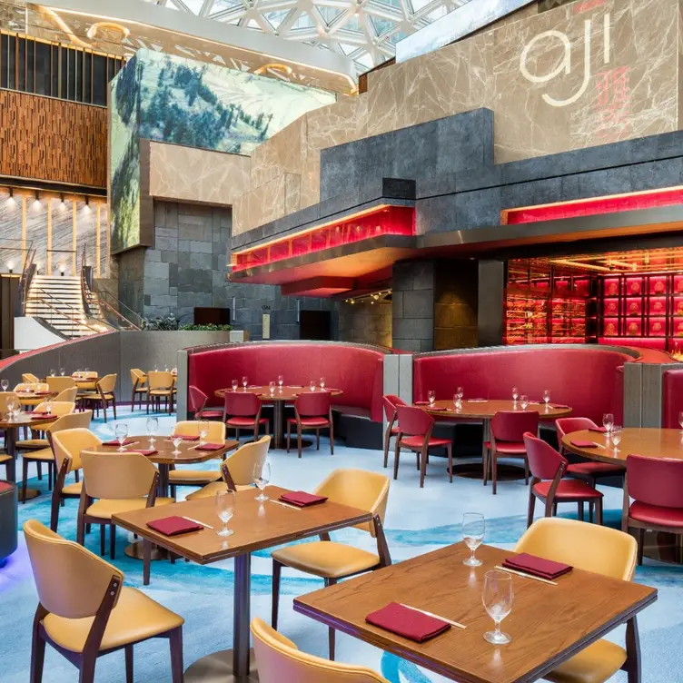 MGM Cotai Aji Venue - Aji - MGM Macau Cotai, Cotai, Macau
