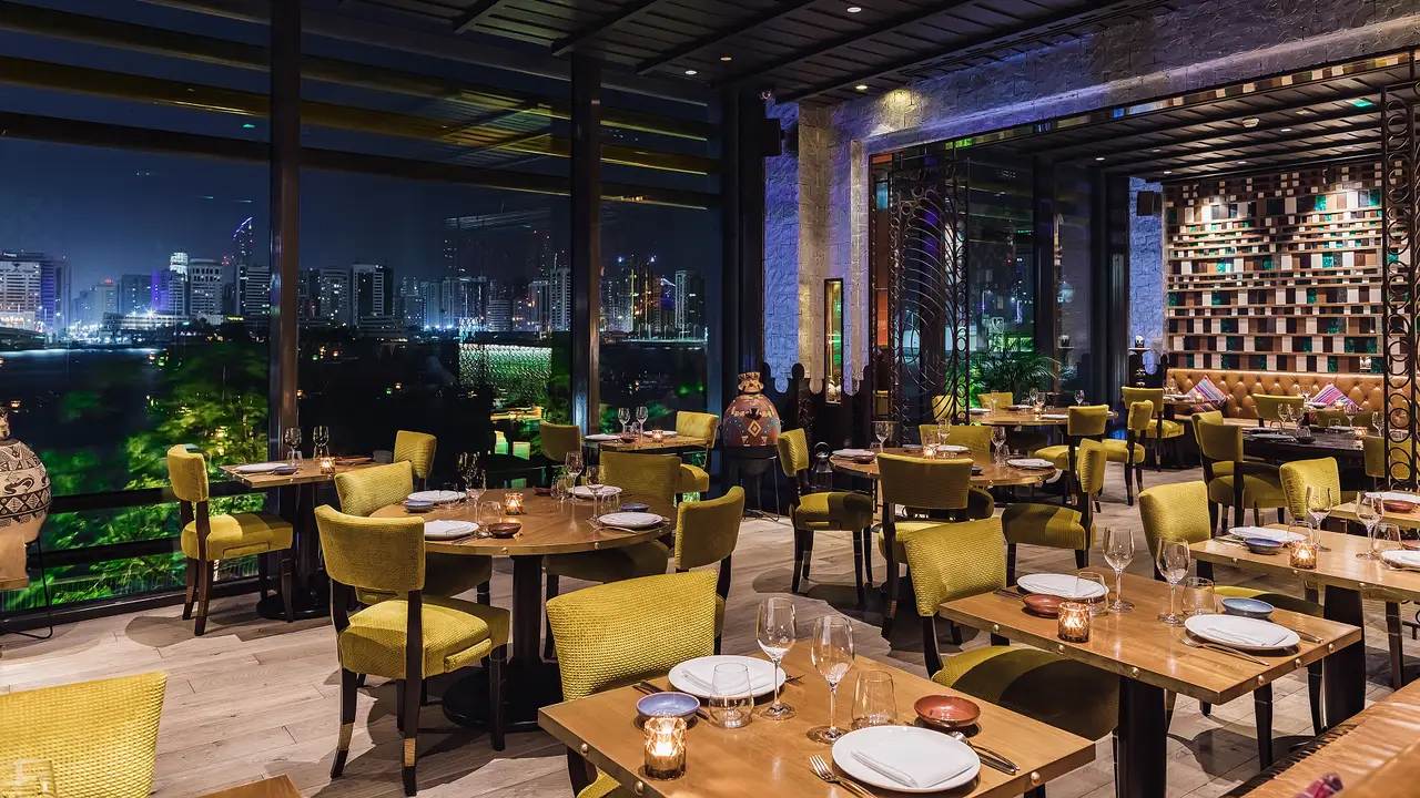 COYA Restaurant Abu Dhabi, Al Maryah Island, Abu Dhabi