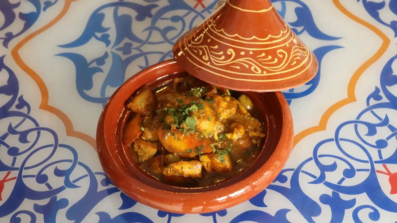 Morocco Gate - Aungier Street, Dublin, Co. Dublin