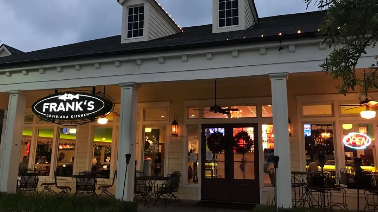 Frank's Louisiana Kitchen, Shreveport, LA