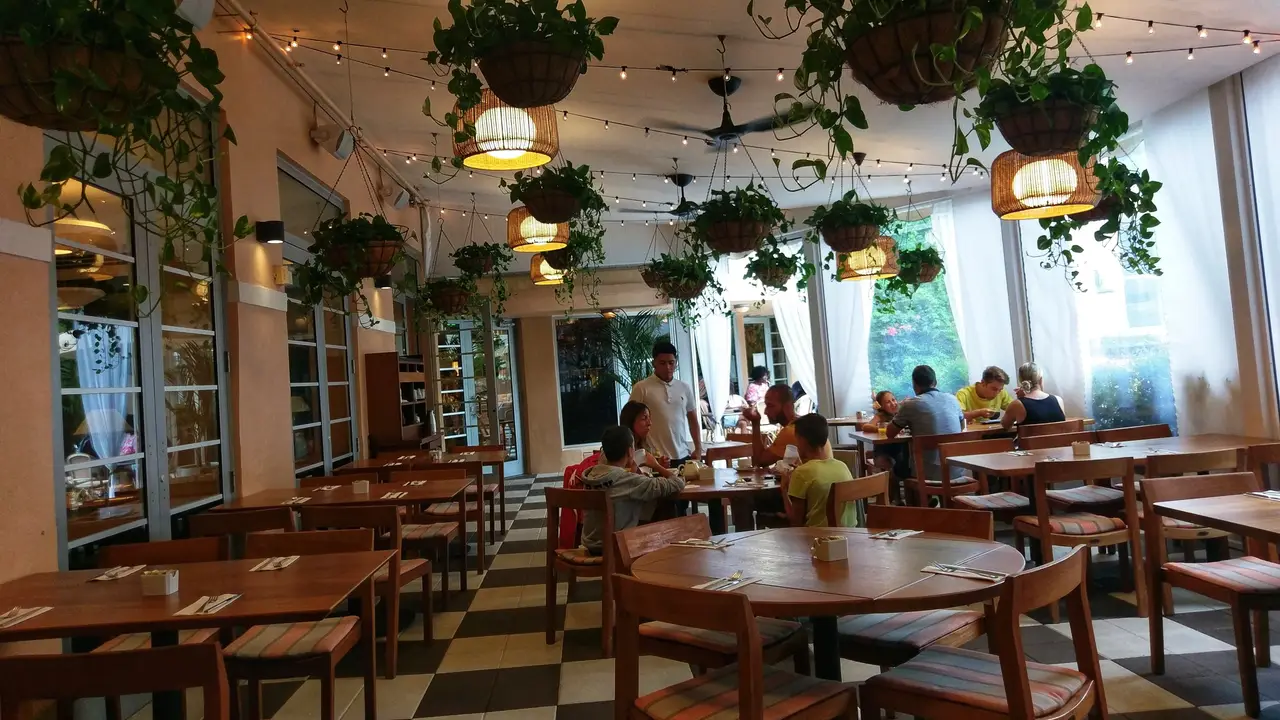 The Plymouth Grill, Miami, FL