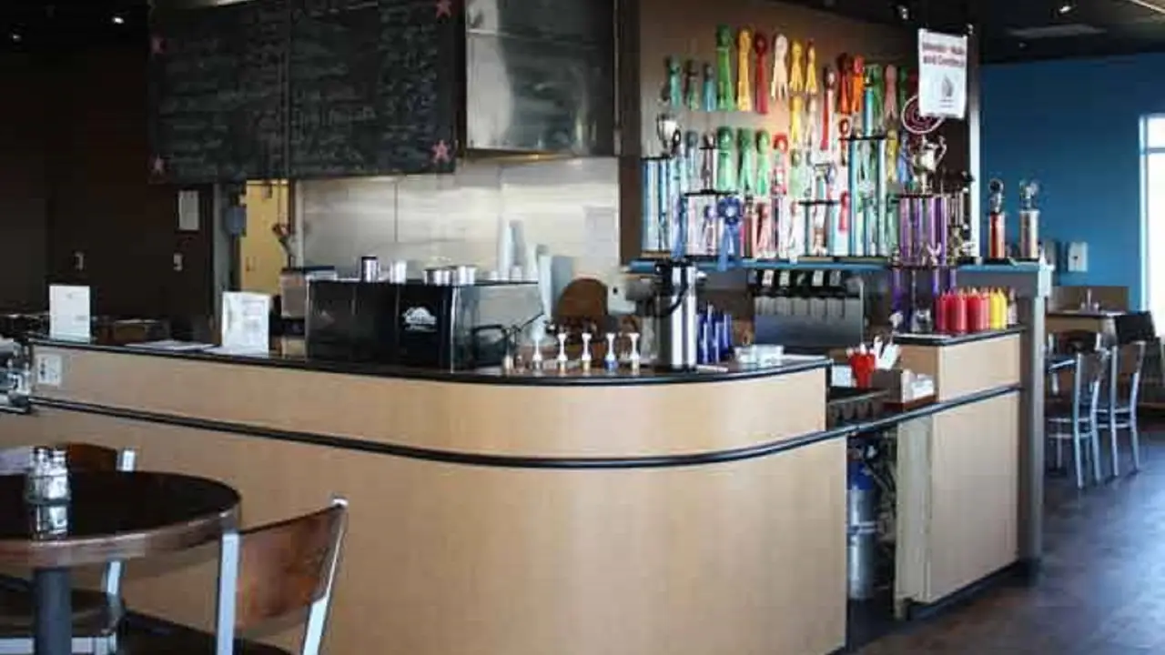 The Pickled Pig BBQ & Cafe, Bend, OR