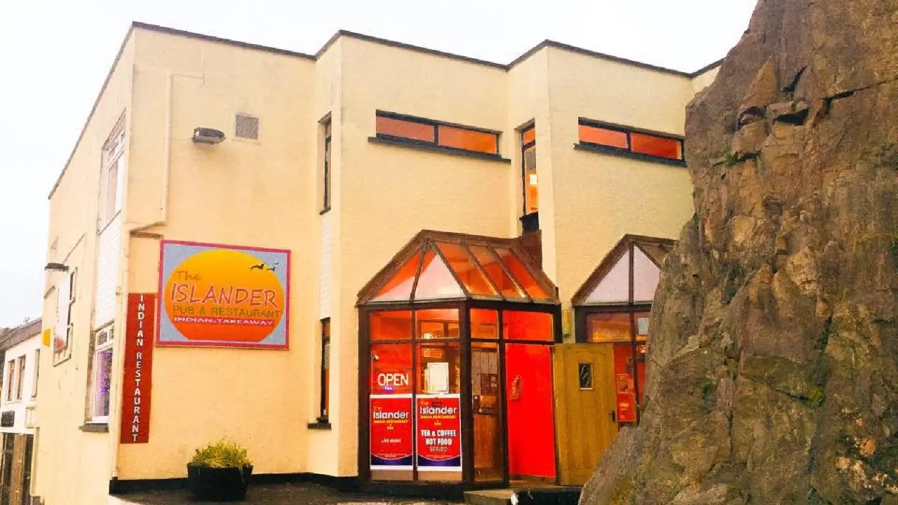 The Islander Bar & Restaurant, Kyle Of Lochalsh, Highland