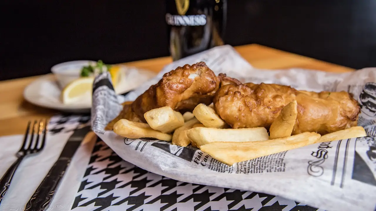 The Houndstooth Pub, New York, NY