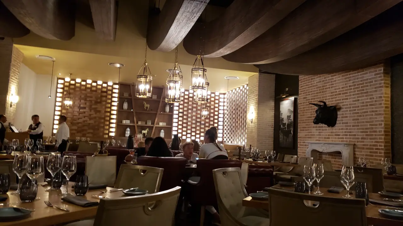 JC Steakhouse, Cancún, ROO