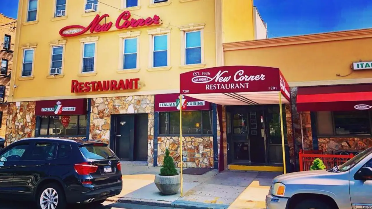New Corner Restaurant, Brooklyn, NY