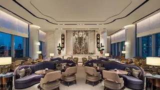 Peacock Alley at Waldorf Astoria Bangkok餐廳的相片