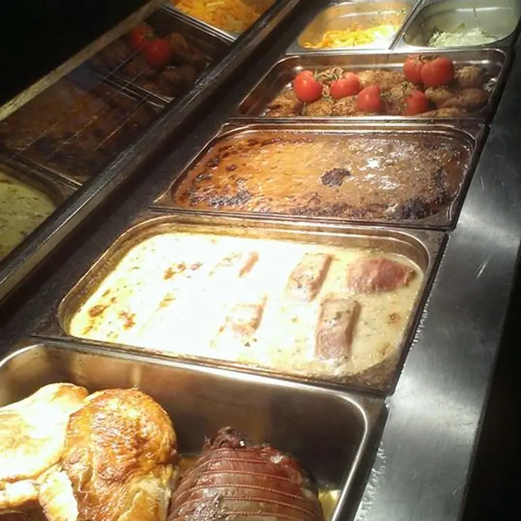 The Sizzling Stone @ R.G.S.C, Dublin, Co. Dublin