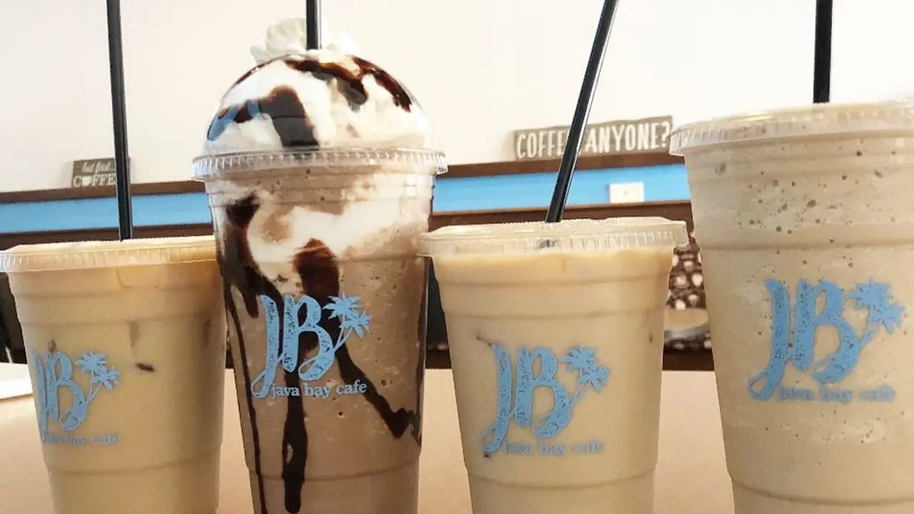Java Bay Cafe, Tampa, FL