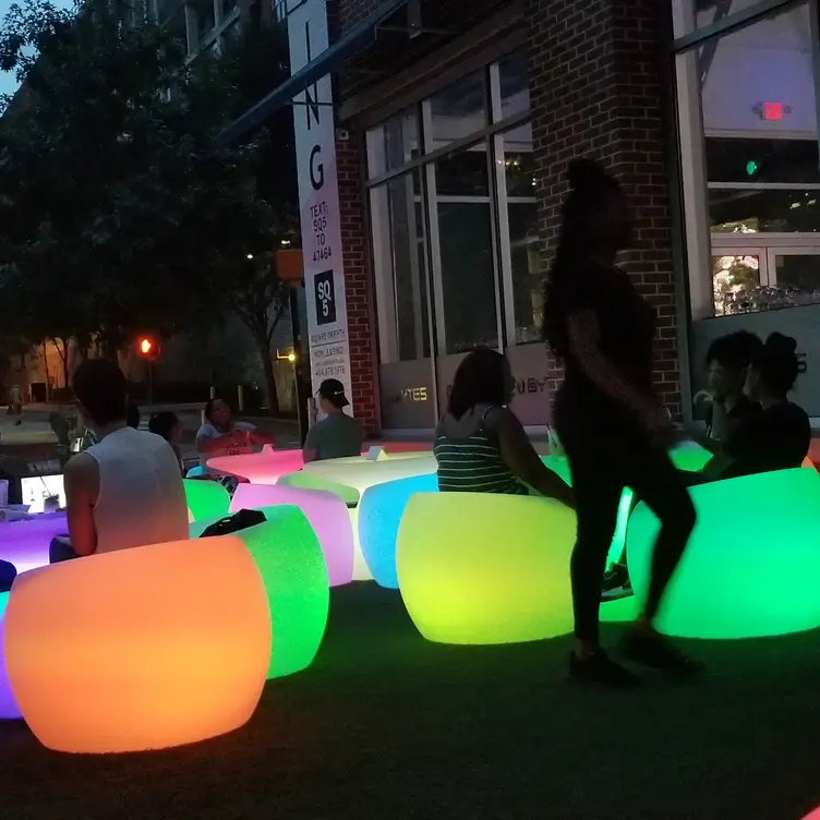 Bytes Restaurant, Atlanta, GA